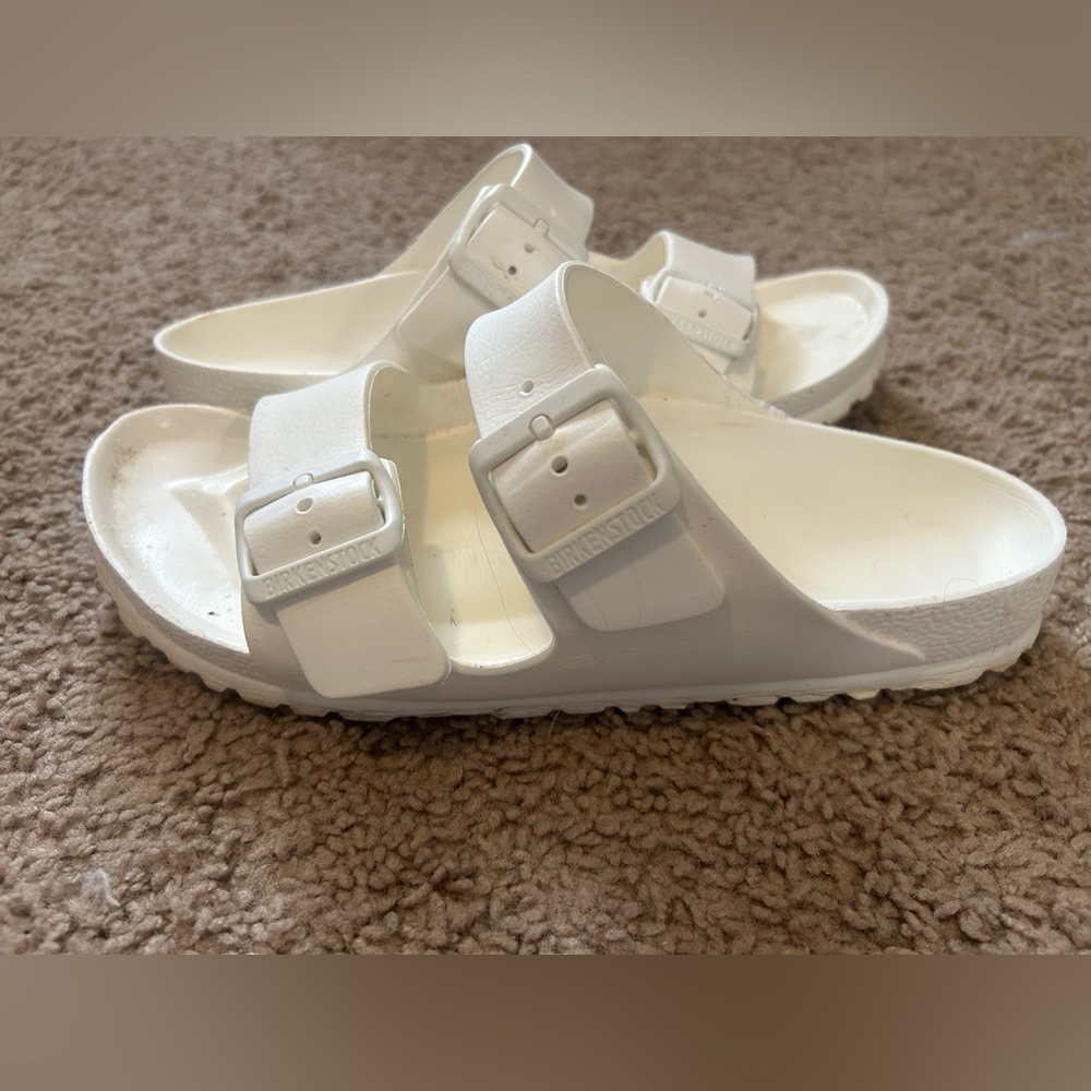 Birkenstock Women's Arizona Essentials EVA Sandals